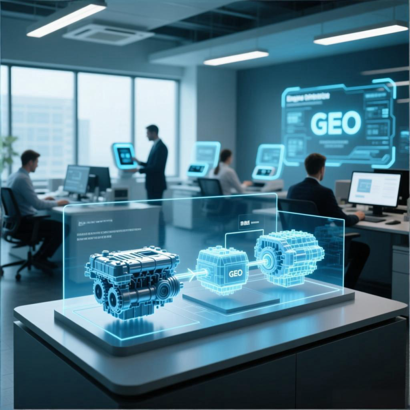 南阳AI GEO优化先锋:北剑锋信息,引领企业智能推广新潮流-北剑锋信息